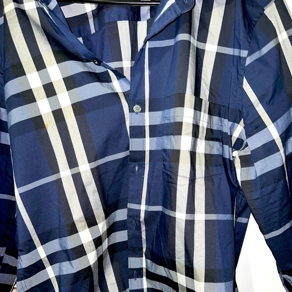 Burberry dress shirt for Men